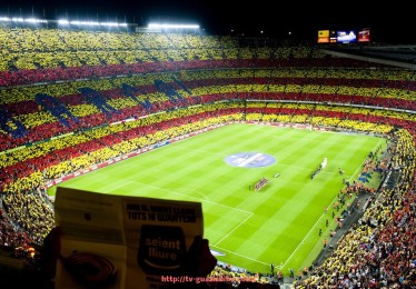 瓜子直播-线下助威舞动激情：世俱杯球迷现场舞蹈大集合